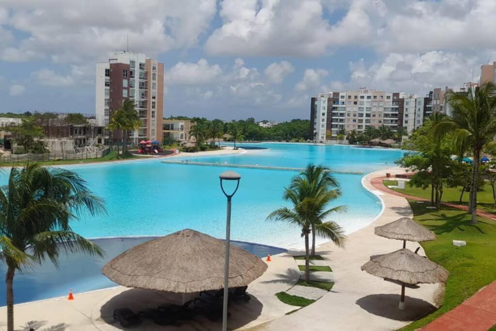 Beautiful Condo In Cancun! Dreams Lagoon Екстериор снимка