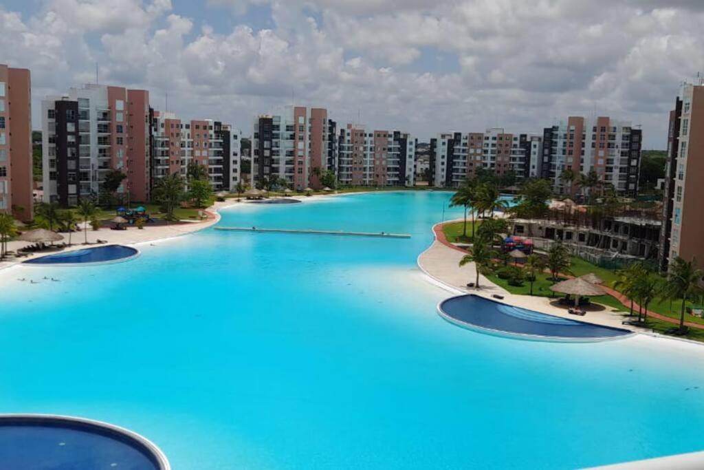 Beautiful Condo In Cancun! Dreams Lagoon Екстериор снимка