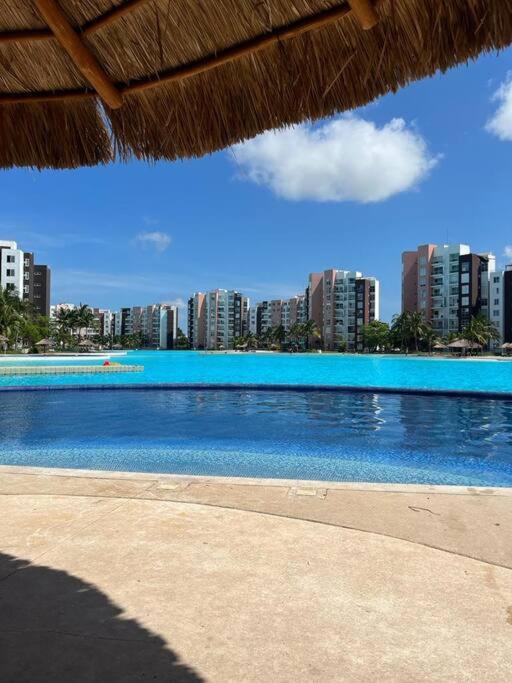 Beautiful Condo In Cancun! Dreams Lagoon Екстериор снимка