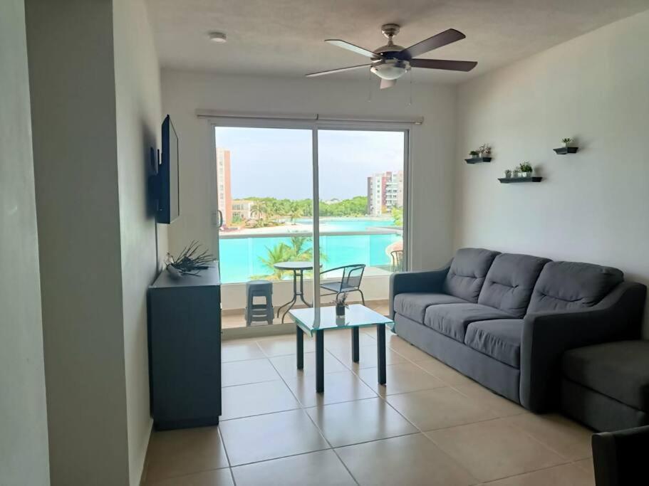 Beautiful Condo In Cancun! Dreams Lagoon Екстериор снимка