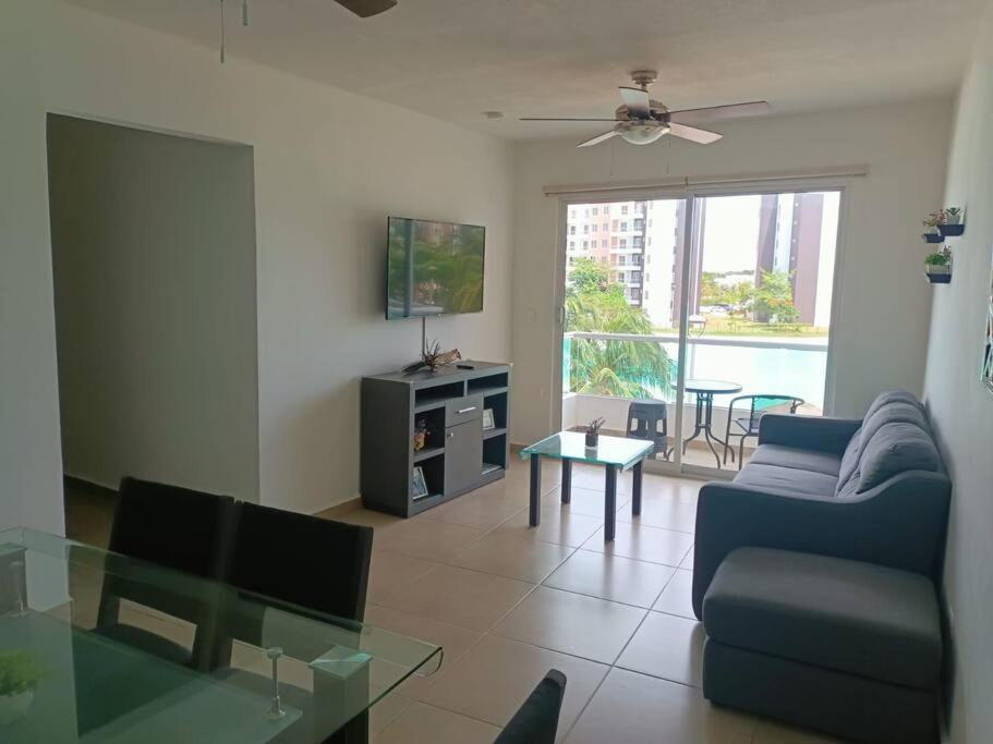 Beautiful Condo In Cancun! Dreams Lagoon Екстериор снимка
