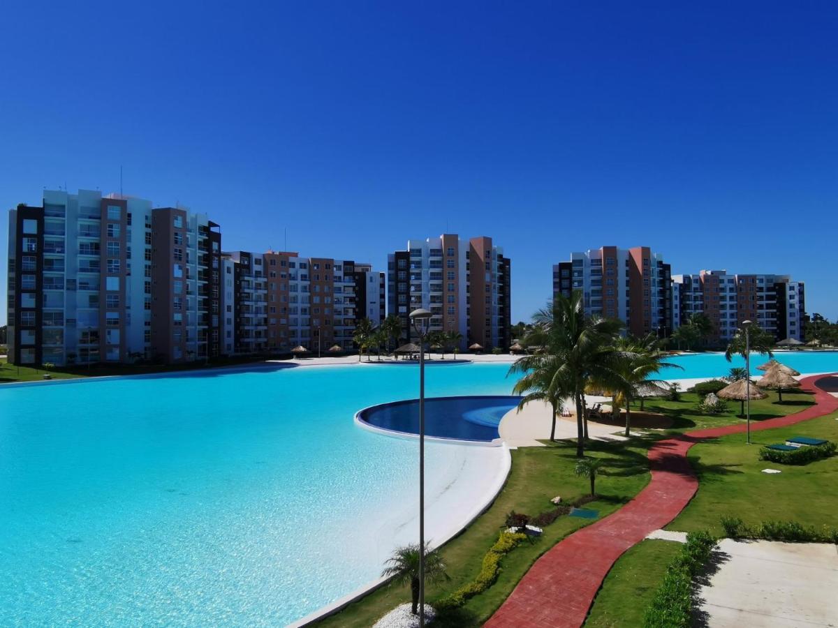 Beautiful Condo In Cancun! Dreams Lagoon Екстериор снимка