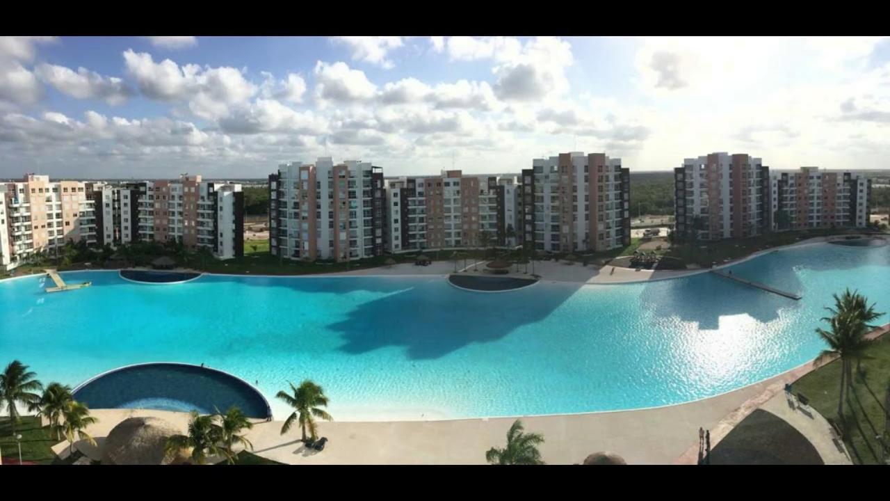 Beautiful Condo In Cancun! Dreams Lagoon Екстериор снимка
