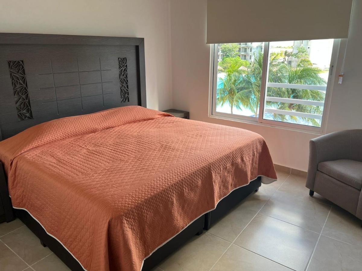 Beautiful Condo In Cancun! Dreams Lagoon Екстериор снимка