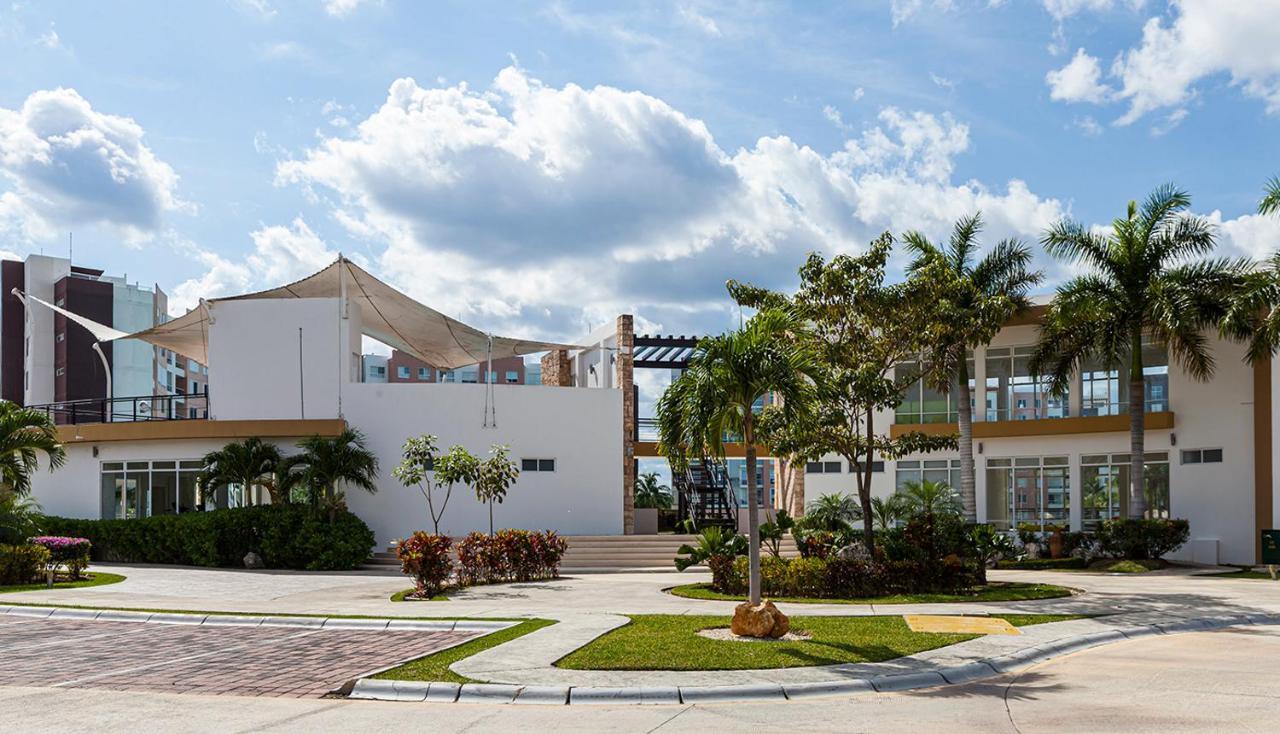 Beautiful Condo In Cancun! Dreams Lagoon Екстериор снимка